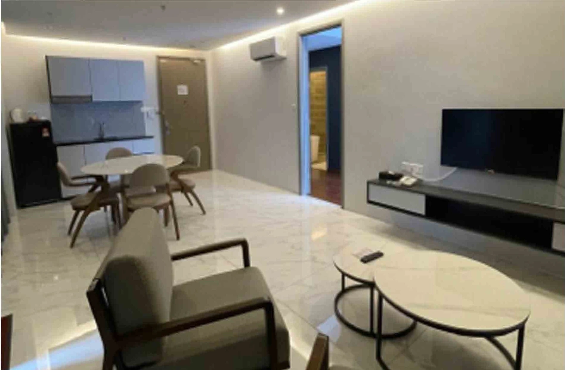 Executive Suite With Private Pool at 56 Hotel Block B