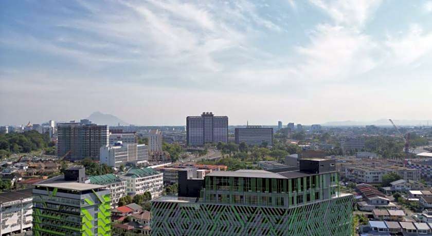 Modern room interior